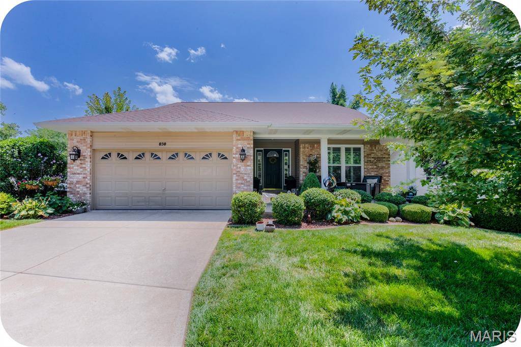 830 Harmony TER, Lake St Louis, MO 63367