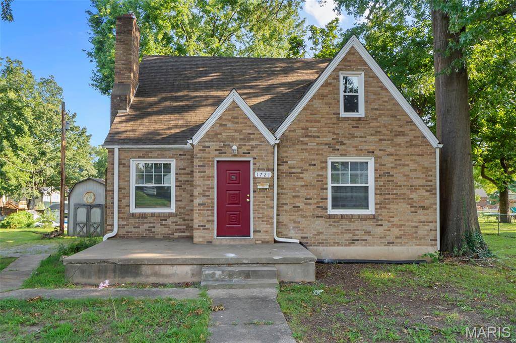 1721 William ST, Cape Girardeau, MO 63703
