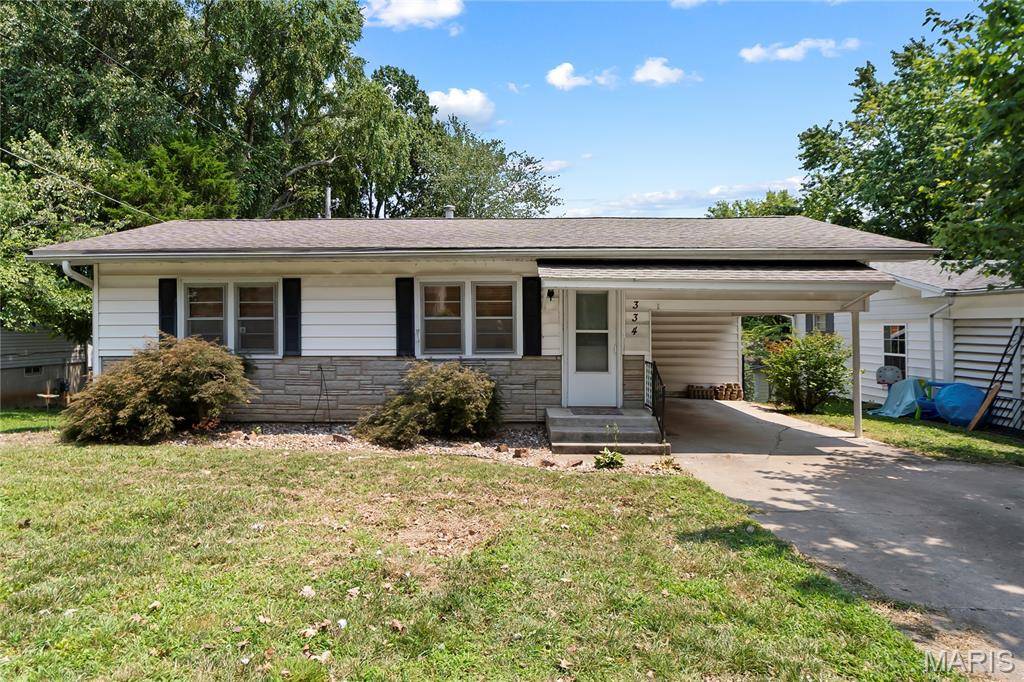 334 Edgewood DR, Cape Girardeau, MO 63703