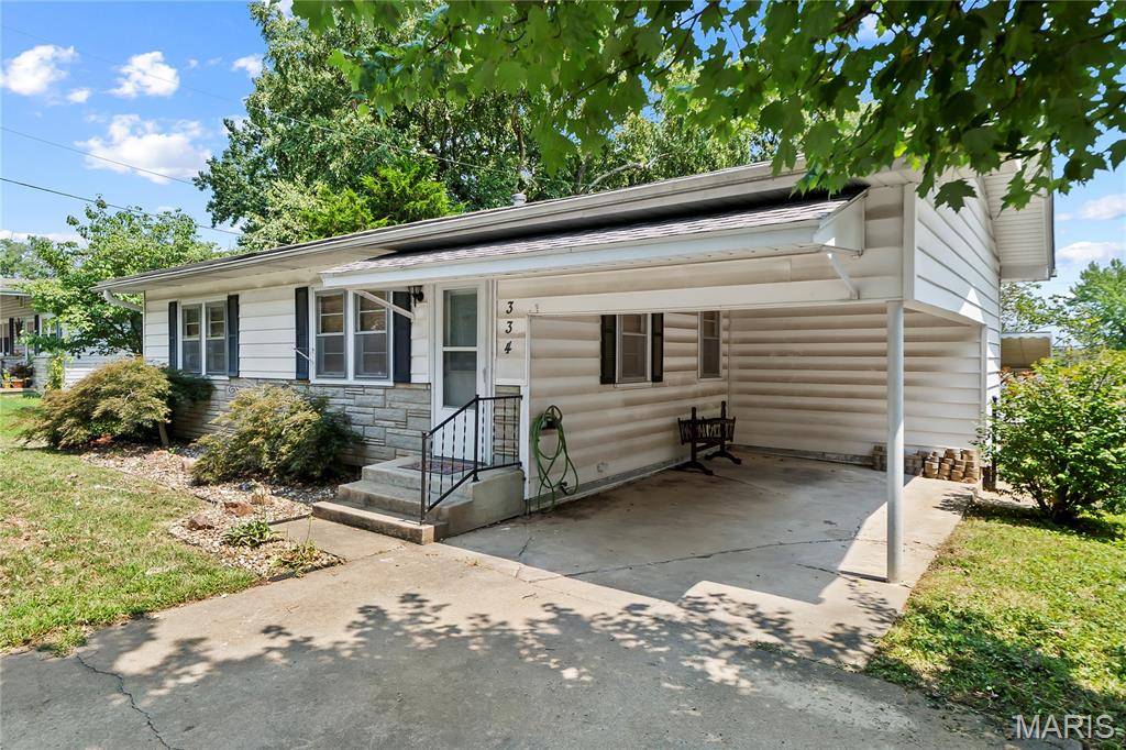 334 Edgewood DR, Cape Girardeau, MO 63703