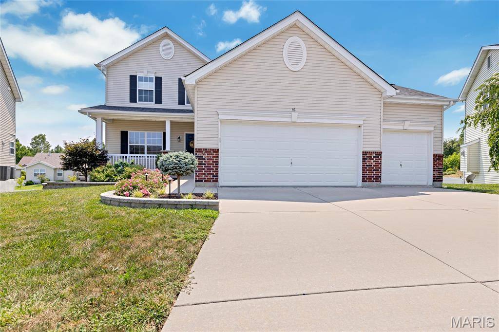 46 Red Brook CT, O'fallon, MO 63366