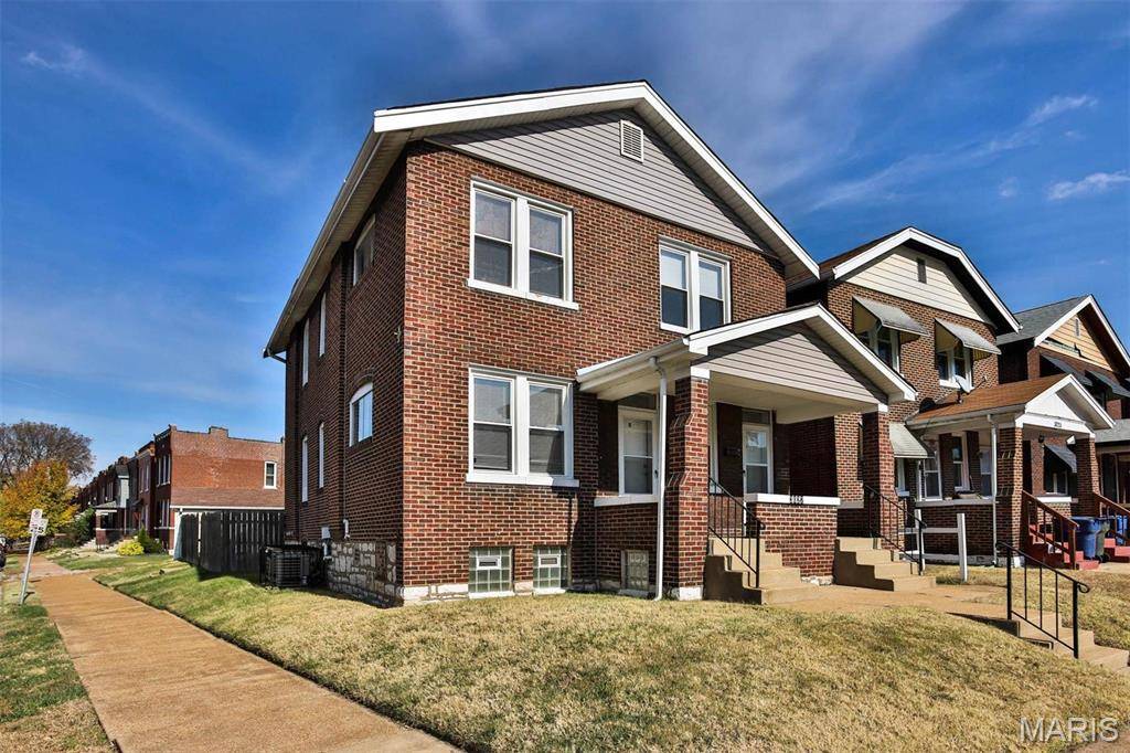 3027 Magnolia AVE, St Louis, MO 63118