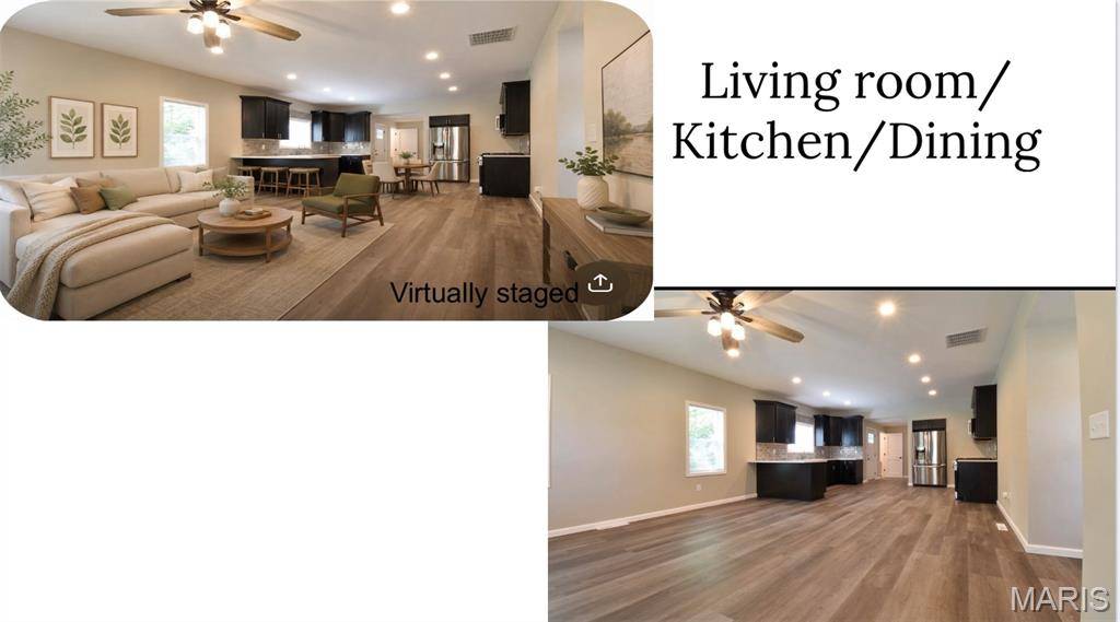 1201 E Main ST, Staunton, IL 62088