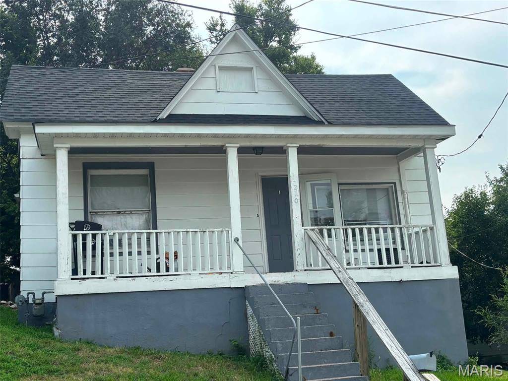 210 N Griffith ST, Hannibal, MO 63401