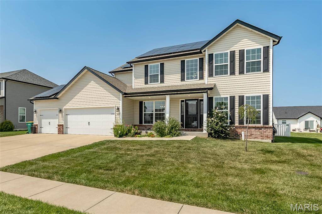 612 Monarch DR, O'fallon, IL 62269