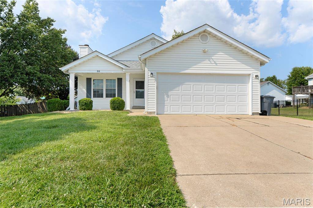 88 Mallard Pointe DR, O'fallon, MO 63368