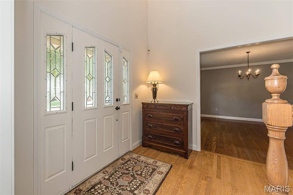 47 Fox Meadows CT, St Charles, MO 63303