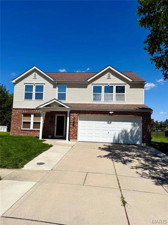 524 Falling Leaf WAY, Mascoutah, IL 62258