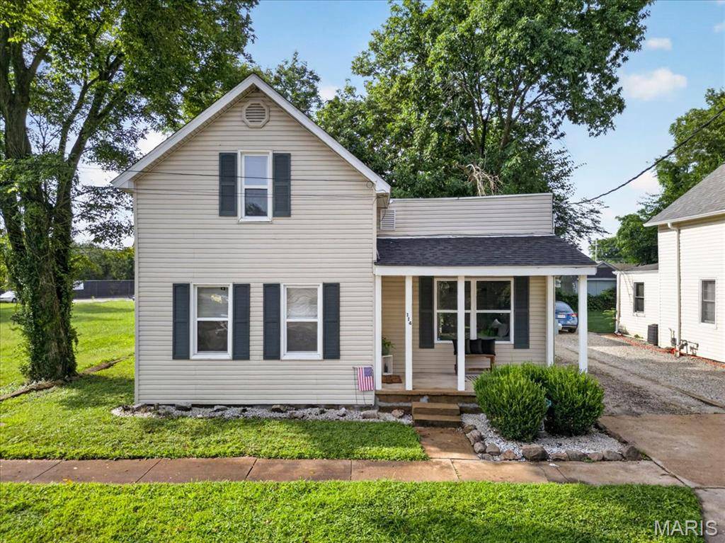 114 Broadway AVE, Crystal City, MO 63019