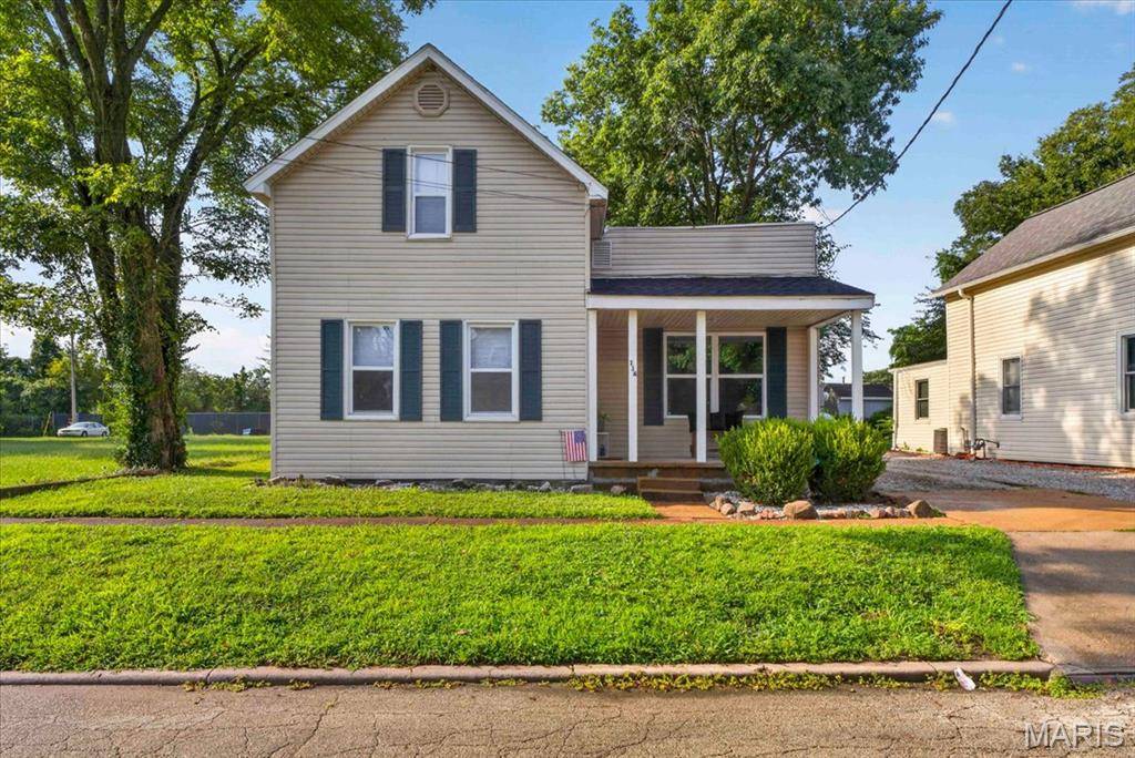 114 Broadway AVE, Crystal City, MO 63019
