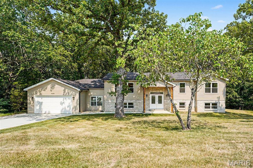 9406 Hillsboro House Springs RD, Hillsboro, MO 63050