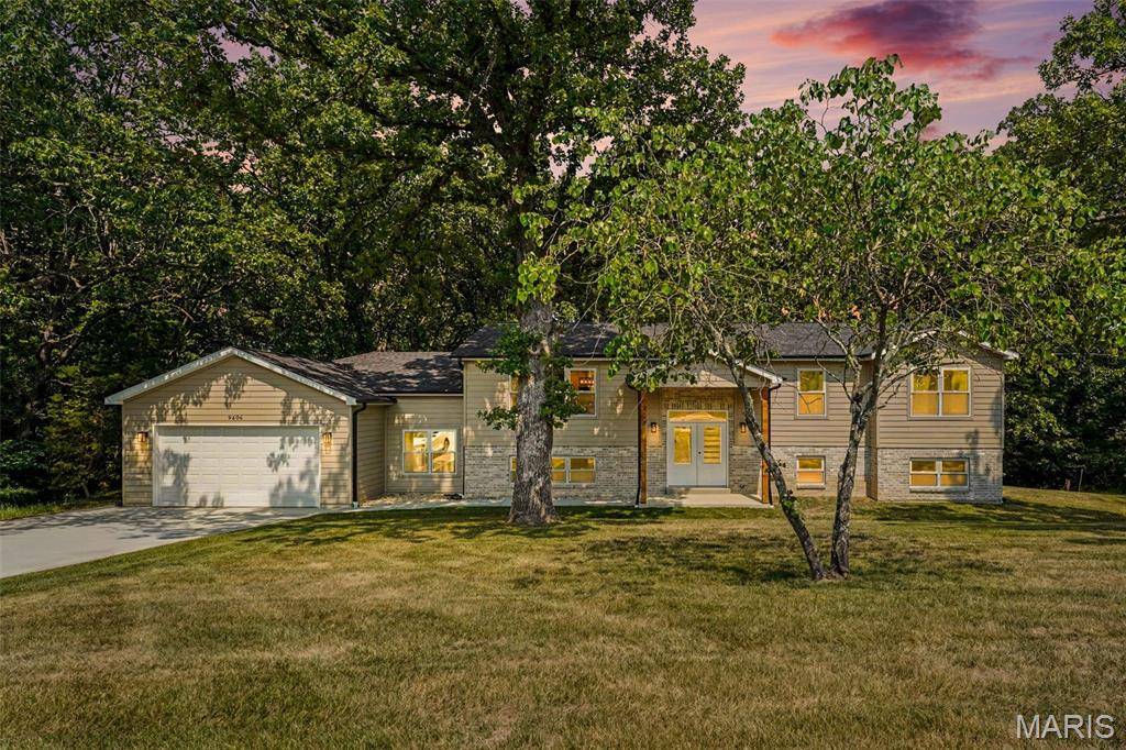 9406 Hillsboro House Springs RD, Hillsboro, MO 63050
