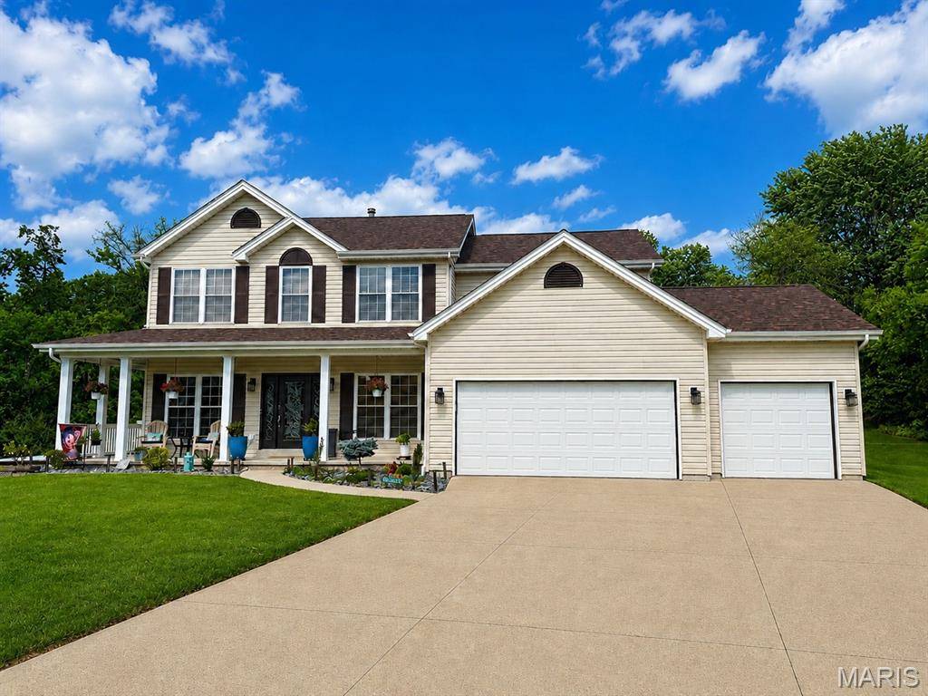 3 Savannah CT, St Peters, MO 63376