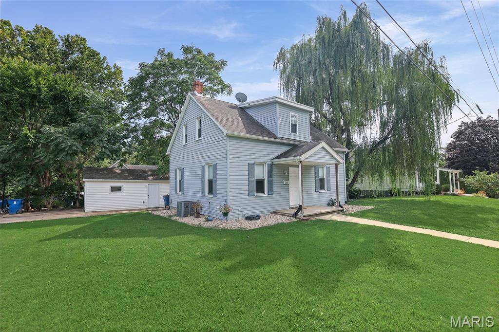 200 W Washington ST, Collinsville, IL 62234