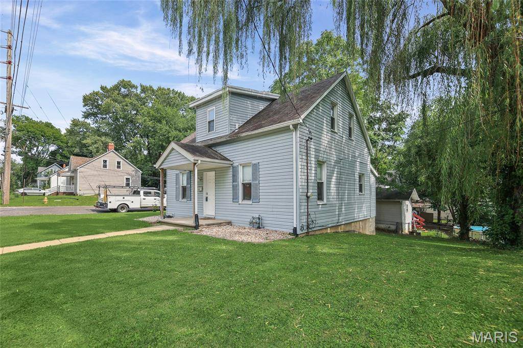 200 W Washington ST, Collinsville, IL 62234