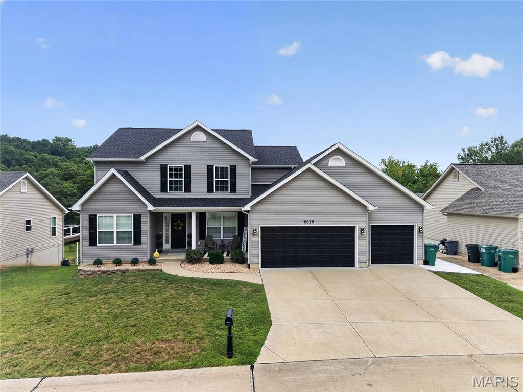 2029 Quail Meadow, Barnhart, MO 63012