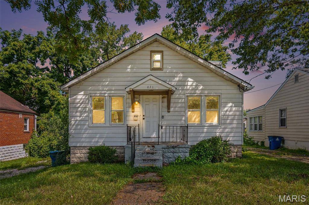 831 Abston ST, St Louis, MO 63135
