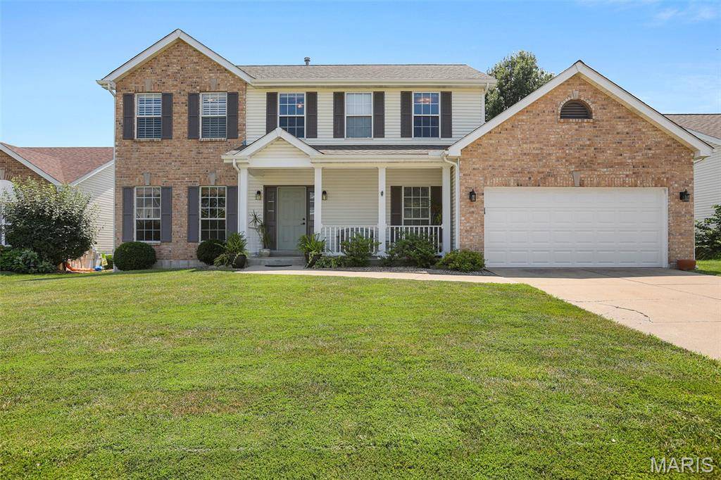 634 Zumwalt XING, O'fallon, MO 63366