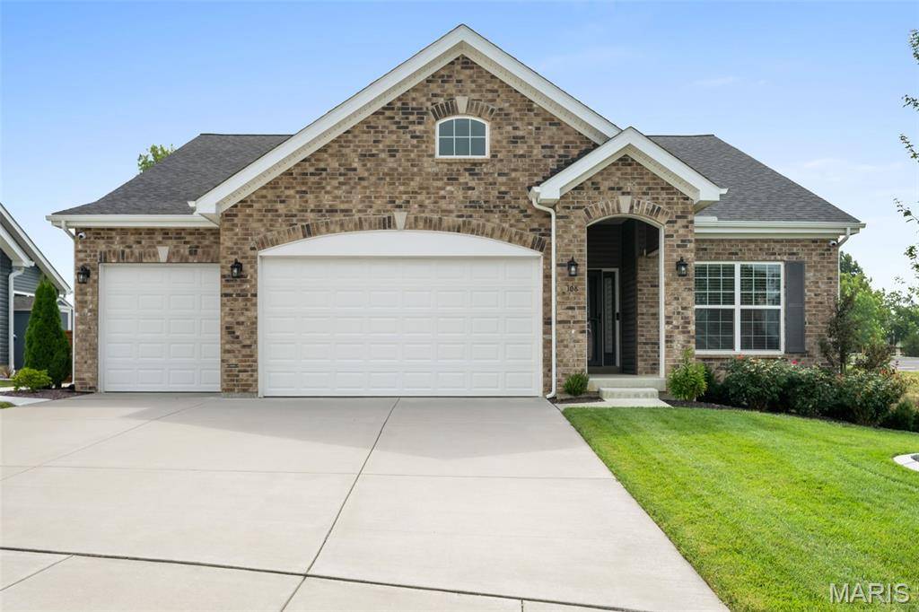 108 Prairie Wind DR, Wentzville, MO 63385