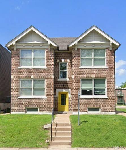 4109 Lafayette AVE, St Louis, MO 63110