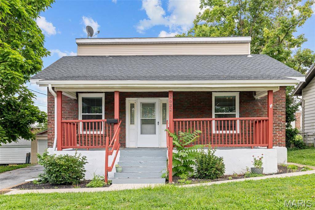 2632 Burns AVE, St Louis, MO 63114