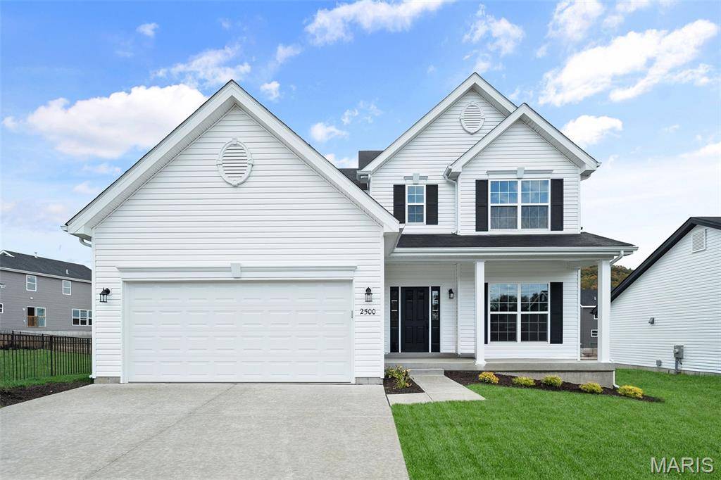 16708 River Stone DR, Florissant, MO 63031