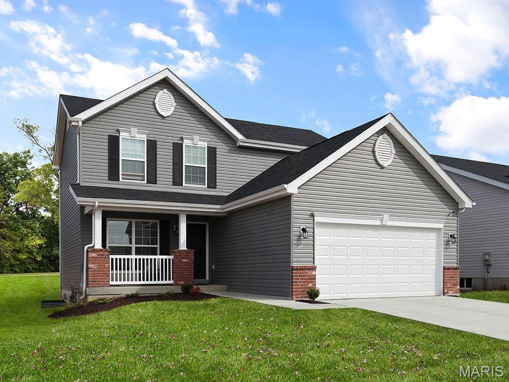 542 Apple Orchard LN, O'fallon, MO 63385