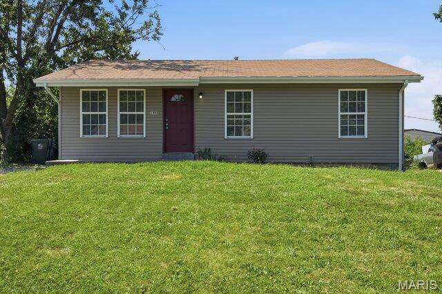 1444 Kathleen DR, Wentzville, MO 63385