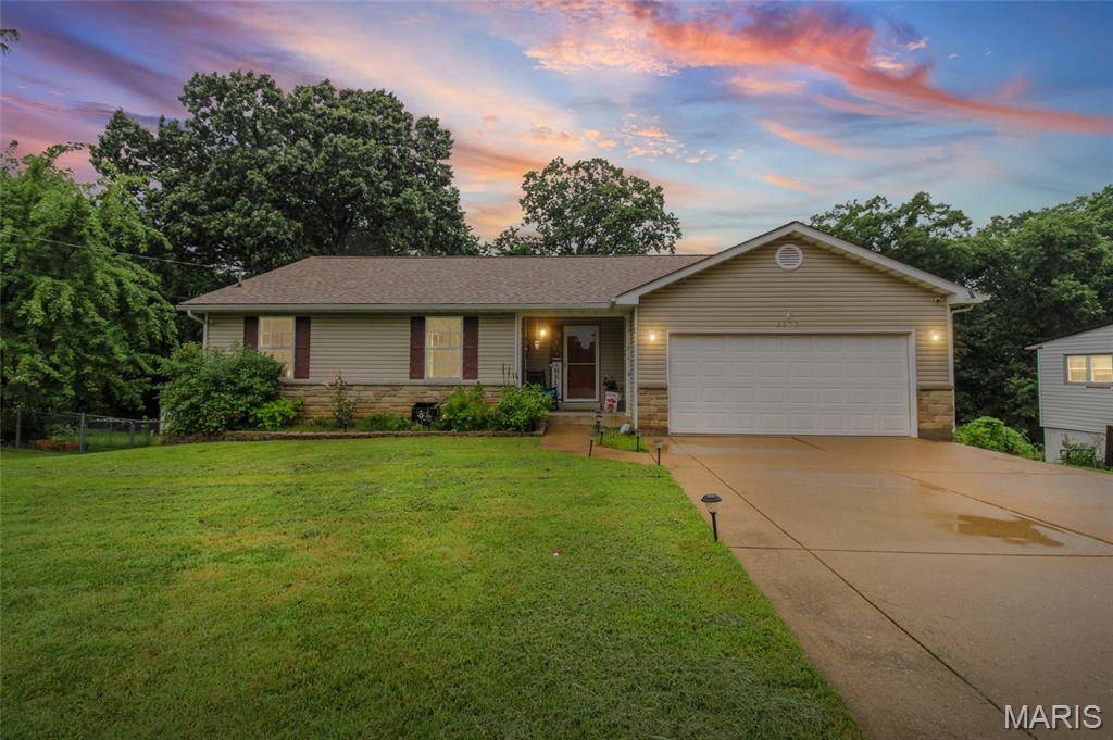 4877 Eva Rue LN, House Springs, MO 63051