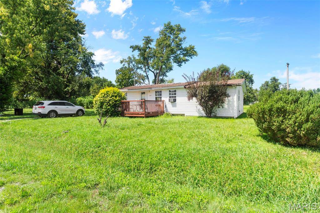 1107 N 72nd ST, East St Louis, IL 62203