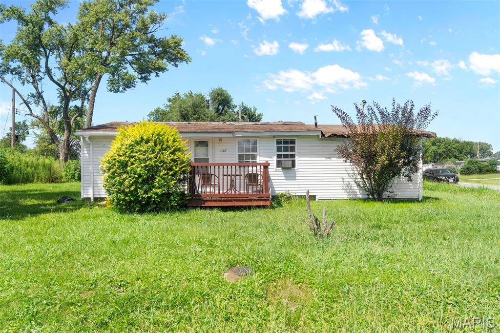 1107 N 72nd ST, East St Louis, IL 62203