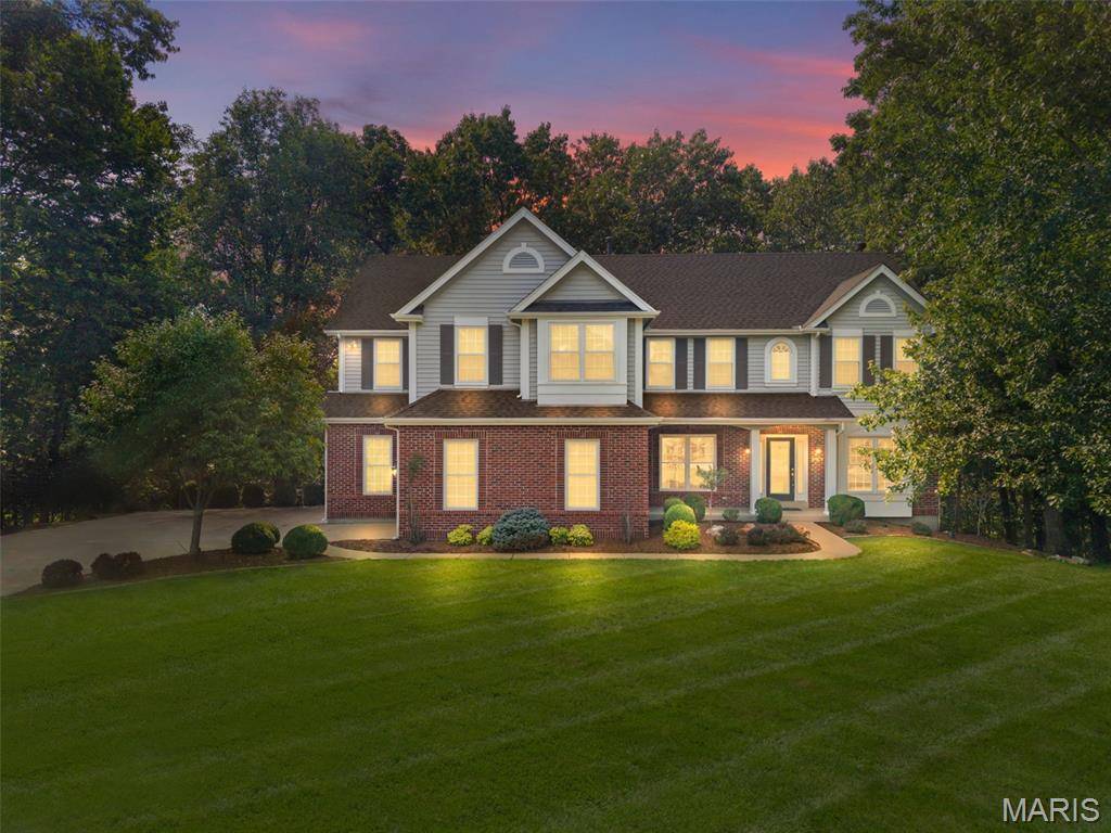 991 Sheffield Forest CT, Wildwood, MO 63021