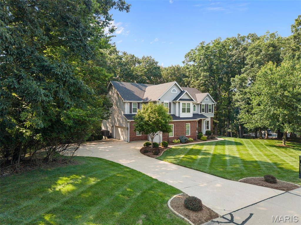 991 Sheffield Forest CT, Wildwood, MO 63021