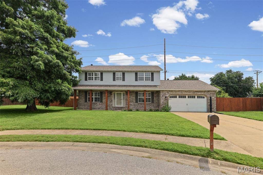 1112 Danzig DR, O'fallon, IL 62269