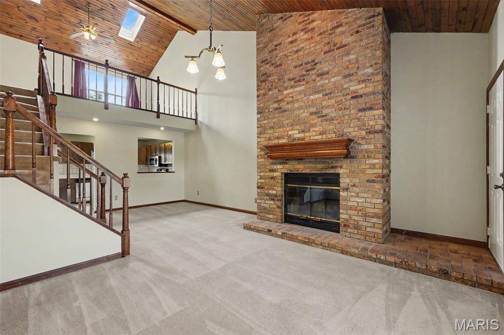 3129 Windwood Trails DR, St Peters, MO 63303