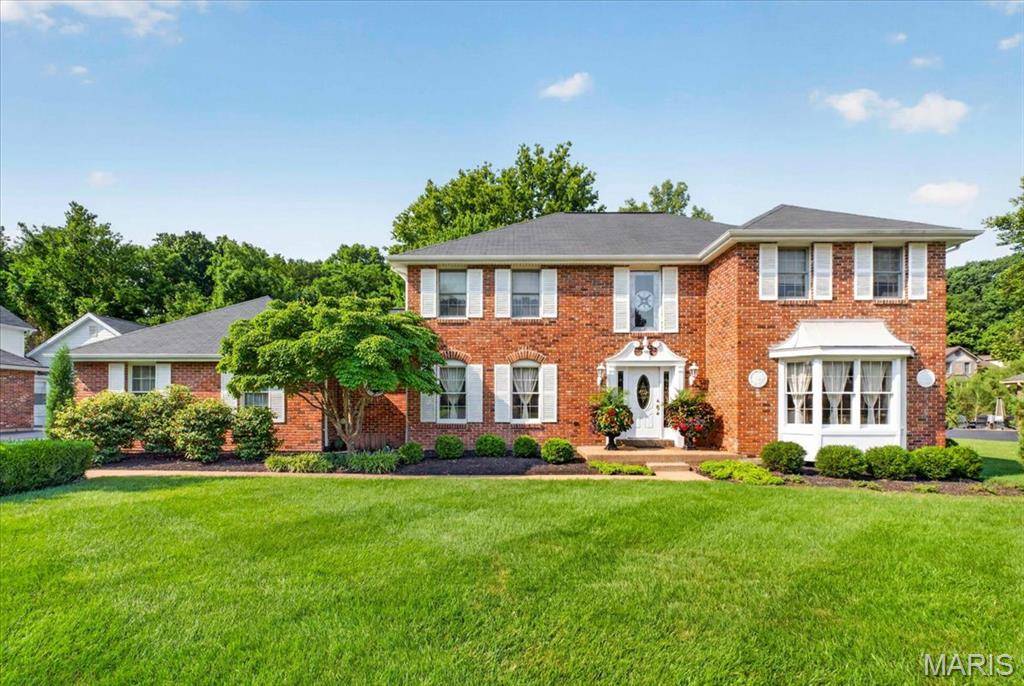 14046 Boxford CT, Chesterfield, MO 63017