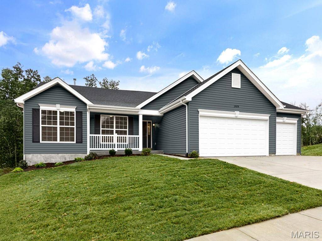 108 Cardinal Flower DR, Wentzville, MO 63385