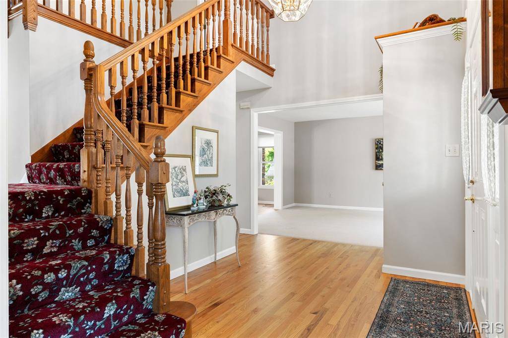 3523 Brookwood CIR, St Charles, MO 63301