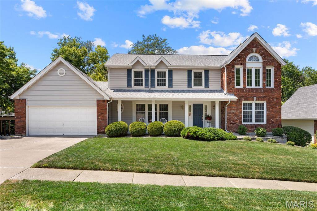 3523 Brookwood CIR, St Charles, MO 63301