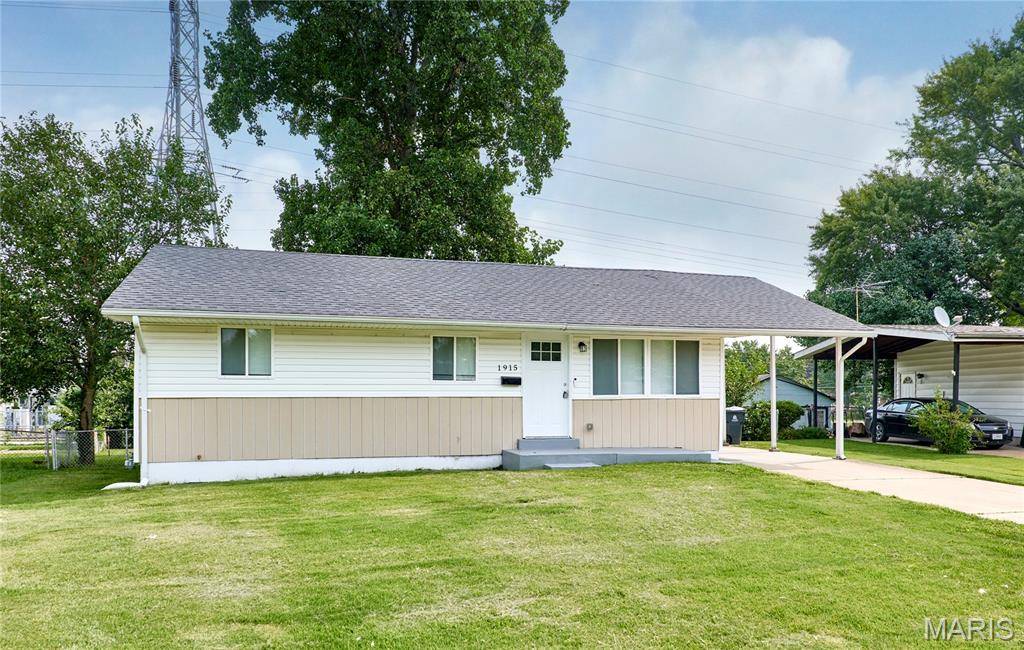 1915 Curtis CT, St Louis, MO 63031