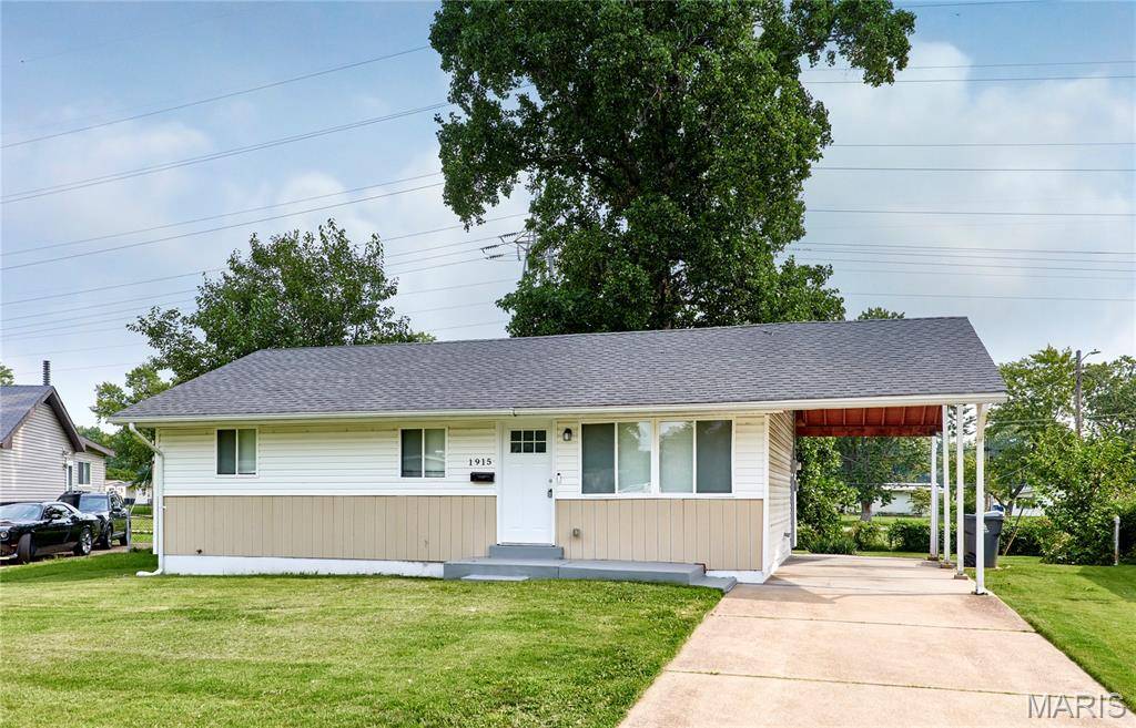 1915 Curtis CT, St Louis, MO 63031