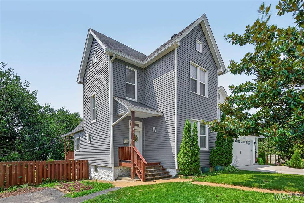 5612 Arthur AVE, St Louis, MO 63139