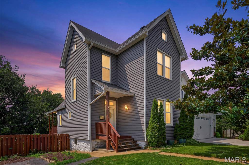 5612 Arthur AVE, St Louis, MO 63139