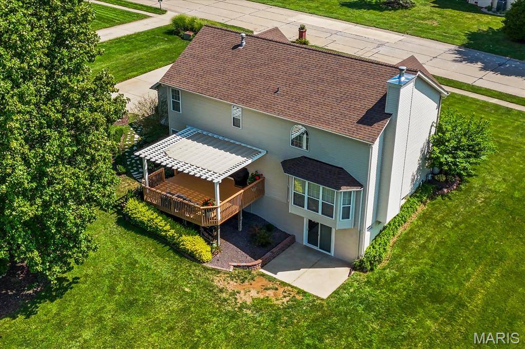 4301 Woodfield PL, Belleville, IL 62226