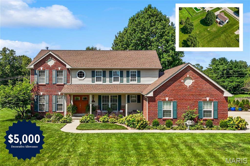 4301 Woodfield PL, Belleville, IL 62226
