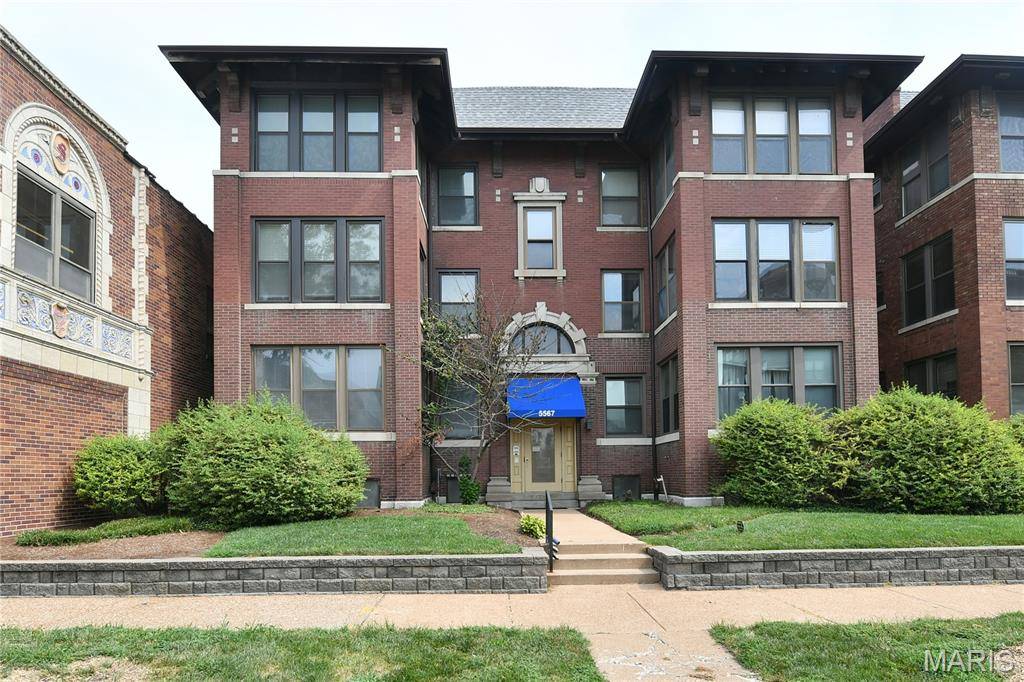 5567 Pershing AVE #3W, St Louis, MO 63112
