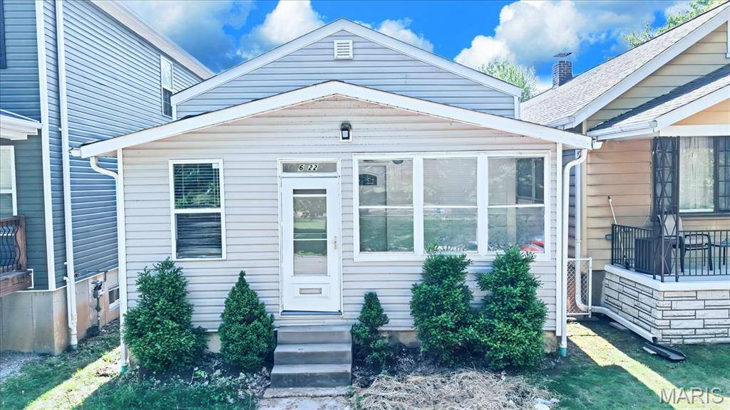 6222 Carlsbad AVE, St Louis, MO 63116