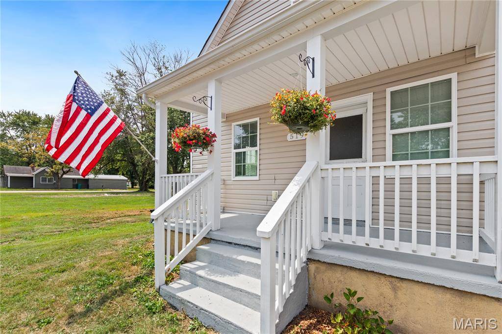 519 S Walnut ST, Gerald, MO 63037