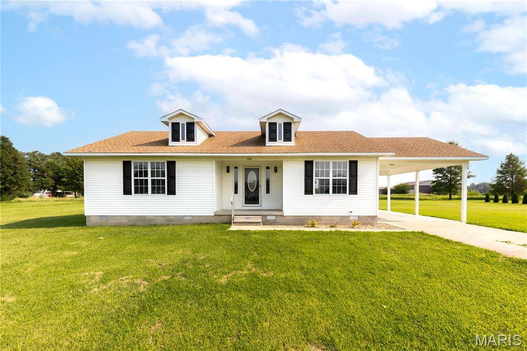 180 Luke Morgan LN, East Prairie, MO 63845