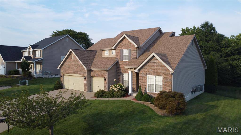 117 Fox Haven DR, O'fallon, MO 63368